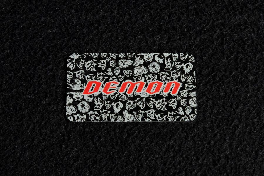 Сервисные книги Dodge Challenger SRT Demon (LC, 0945 of 3300) 2018 года  (фото 106 из 109)